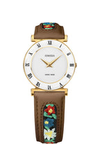 Roma Ethno Montre Femme Suisse J2.336.M