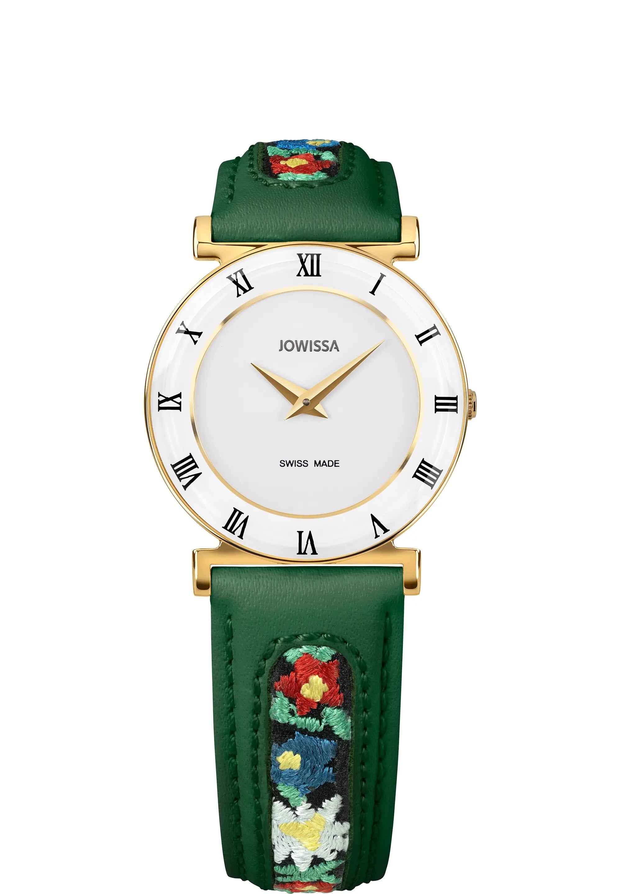 Roma Ethno Montre Femme Suisse J2.337.M