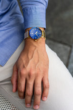 Magno Moon Swiss Men's Watch J4.583.L
