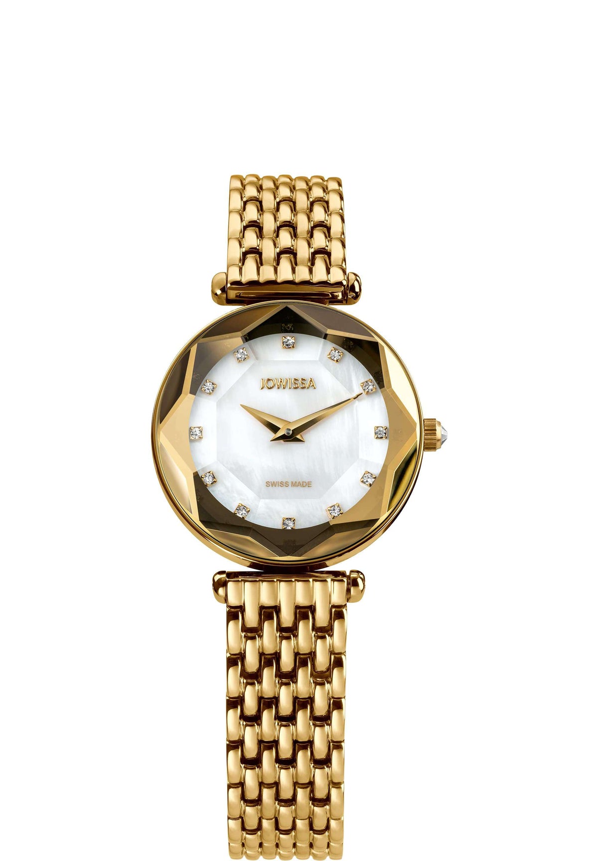 Luxurious Gold Women\'s Watch with Crystal Detailing The 10 Best Gold Watches for Women: A 2026 Investment Guide main image 2