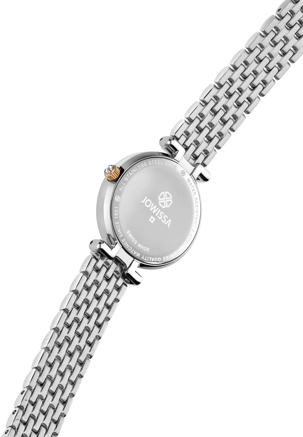 Crystal Essence Swiss Womens Watch J5.873.S