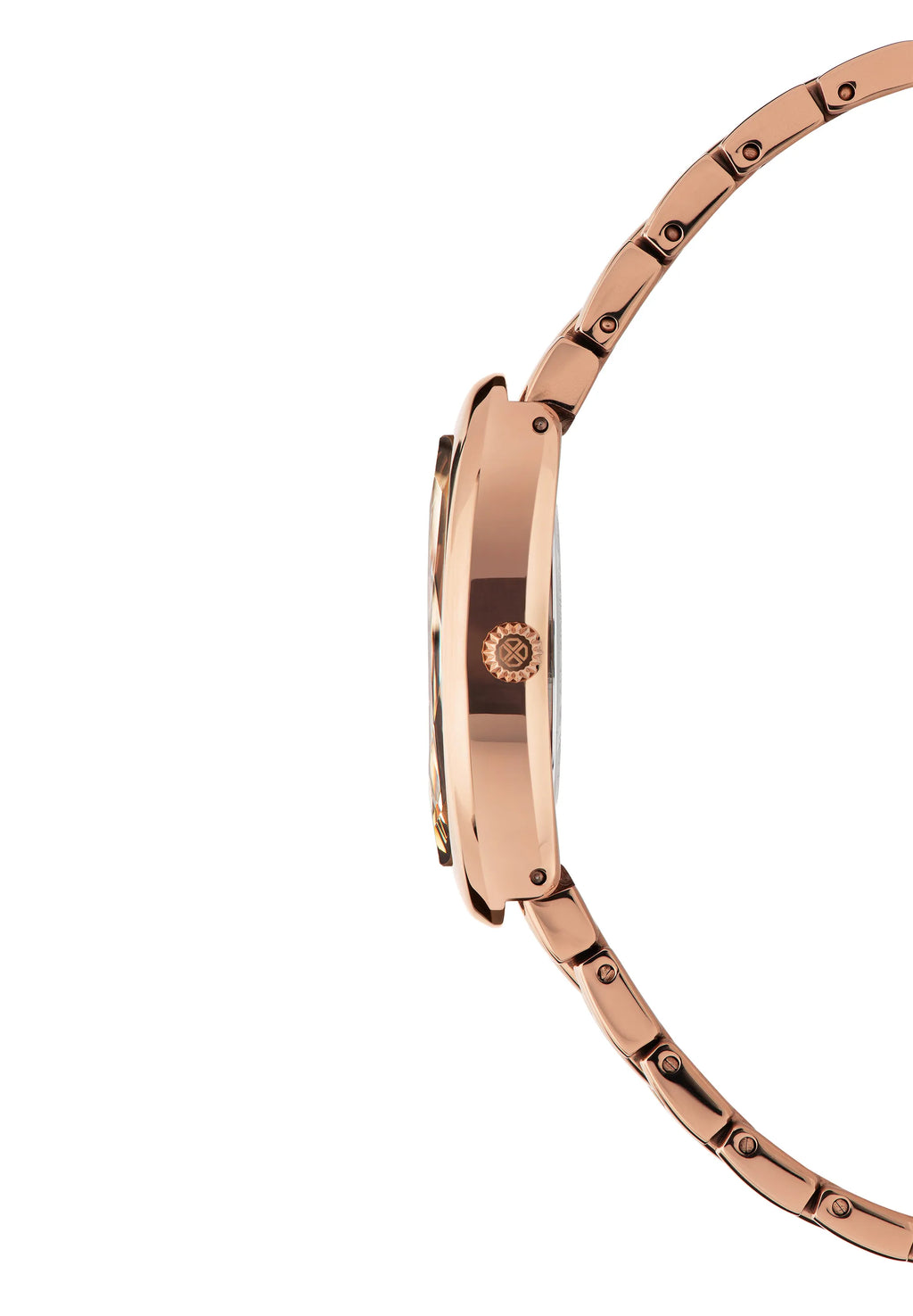 Facet Oval Petite Schweizer Schmuckuhr J5.892.XS