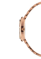 Facet Oval Petite Schweizer Schmuckuhr J5.892.XS