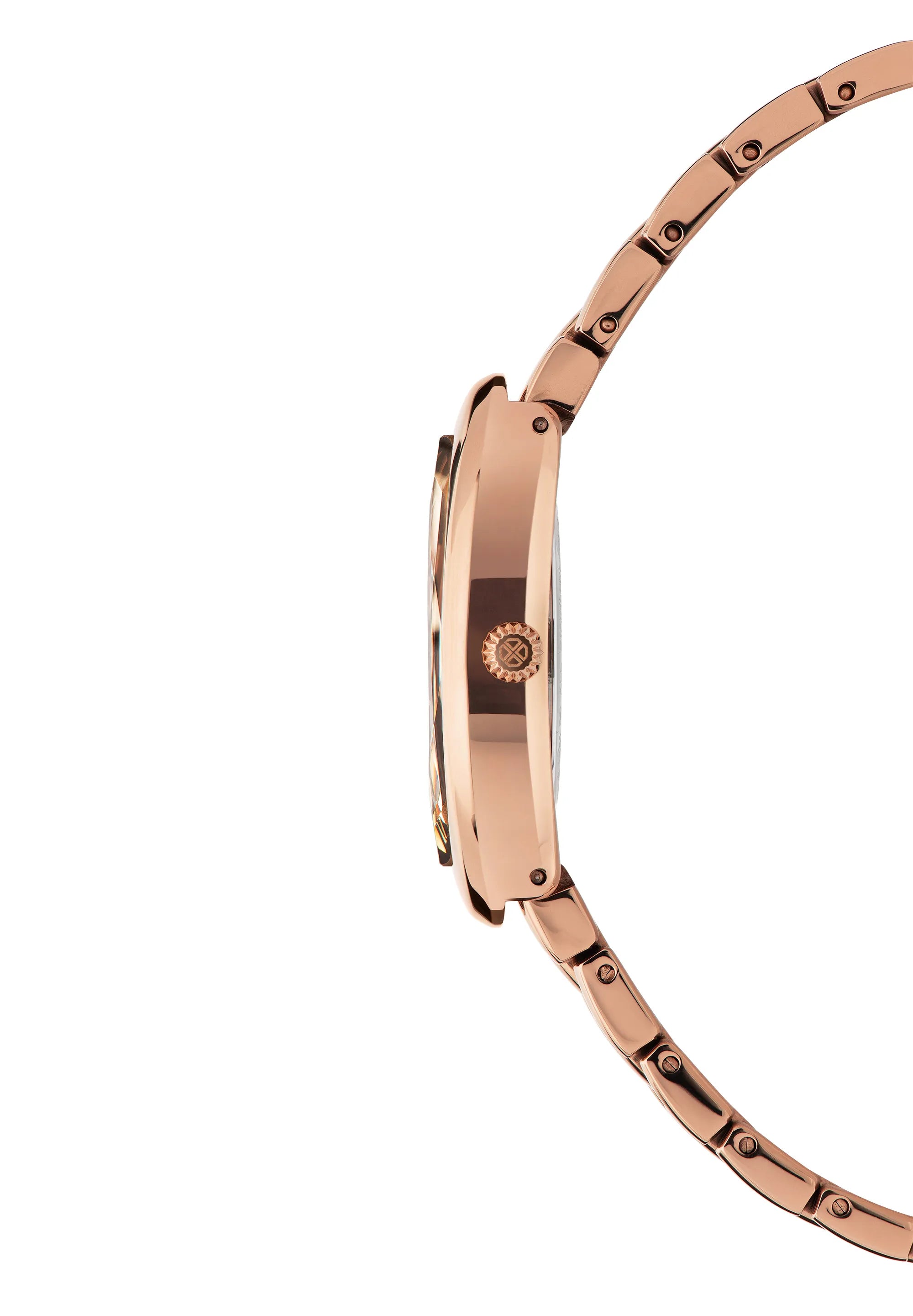 Facet Oval Petite Swiss Dress Watch J5.892.XS