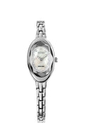Facet Oval Petite Montre Suisse habillée J5.893.XS
