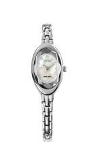 Facet Oval Petite Montre Suisse habillée J5.893.XS
