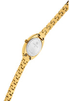 Facet Oval Petite Reloj de vestir Suizo J5.897.XS