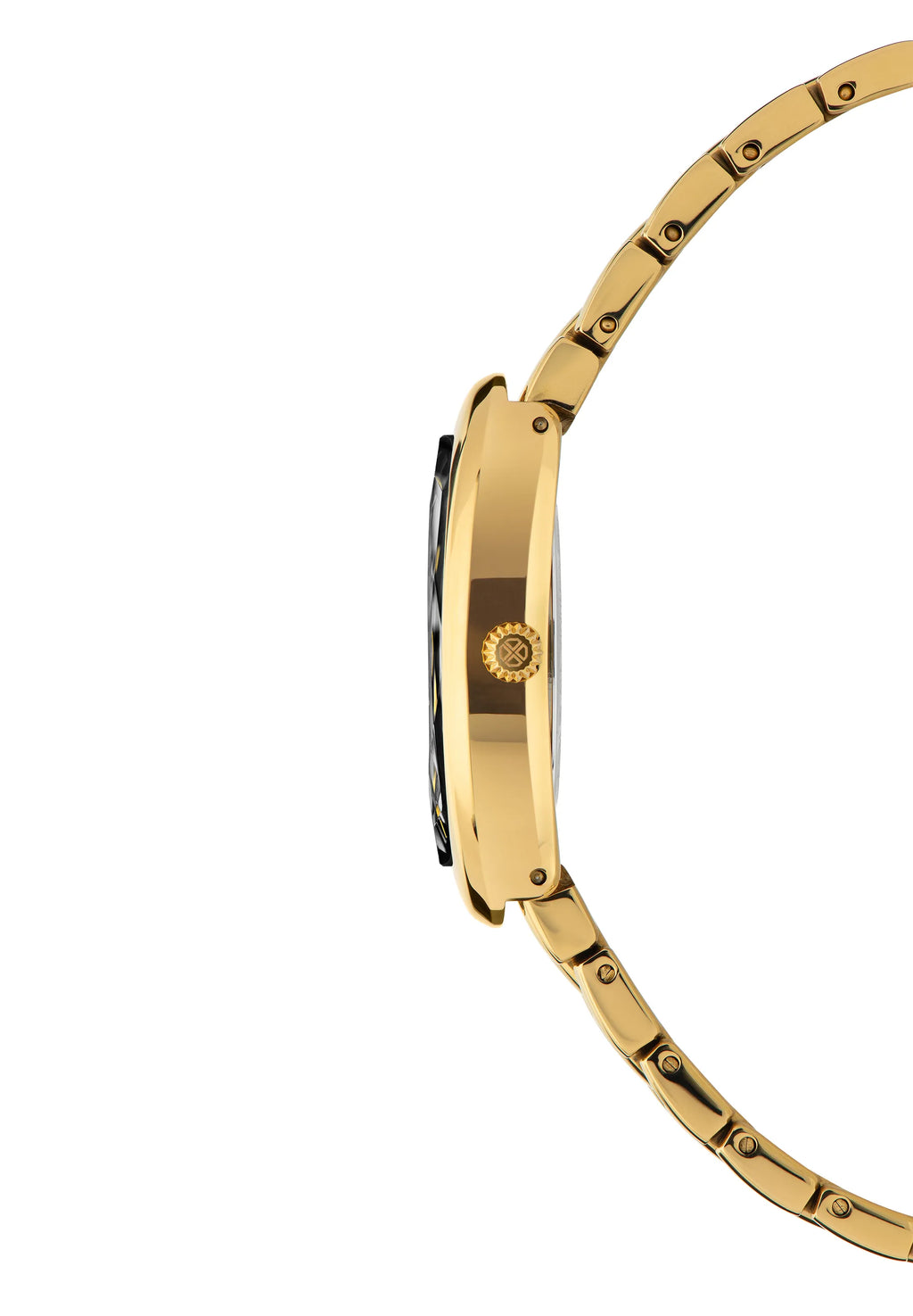Facet Oval Petite Swiss Dress Watch J5.896.XS