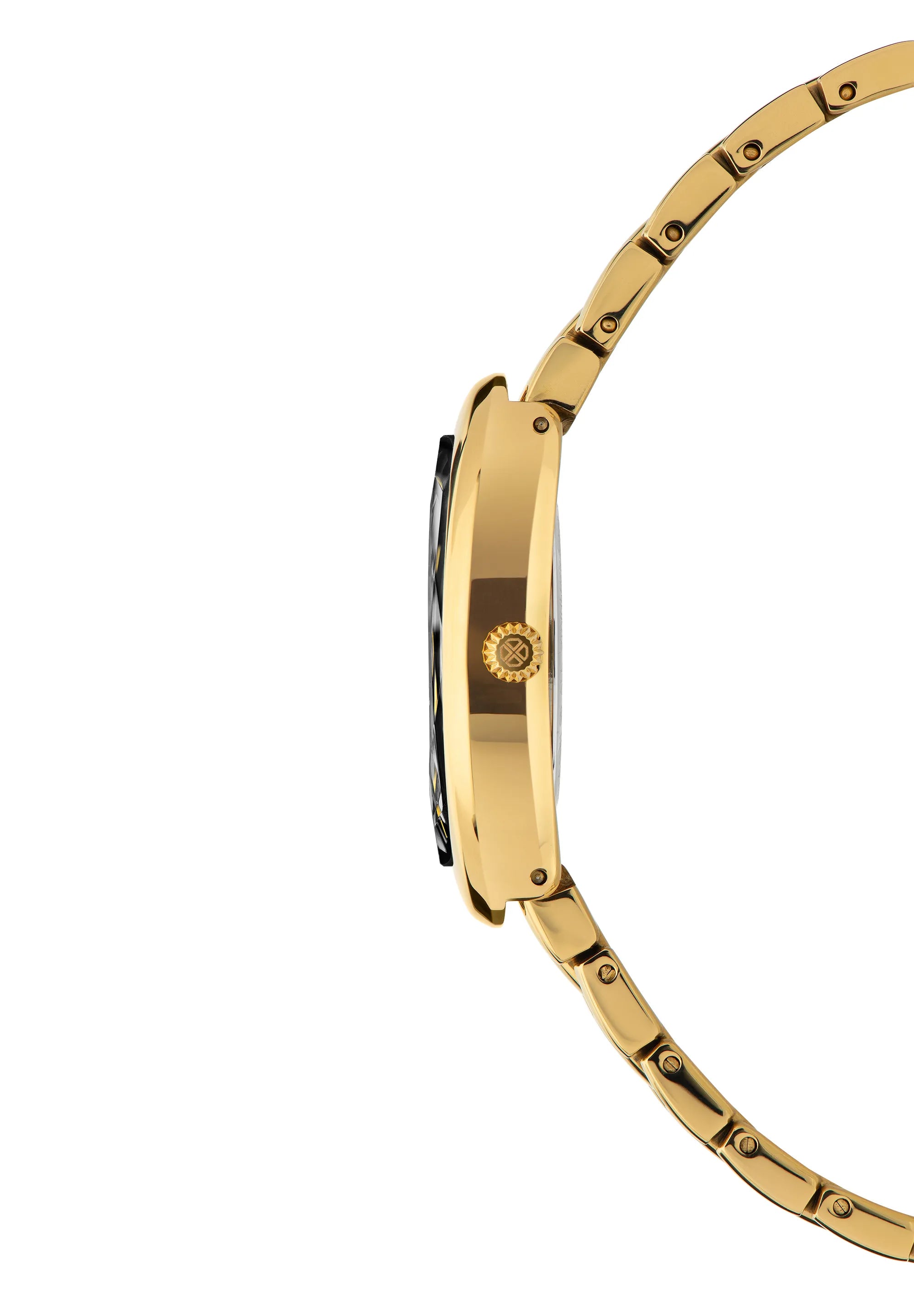 Facet Oval Petite Swiss Dress Watch J5.896.XS