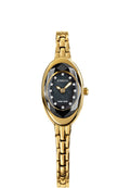 Facet Oval Petite Swiss Dress Watch J5.896.XS