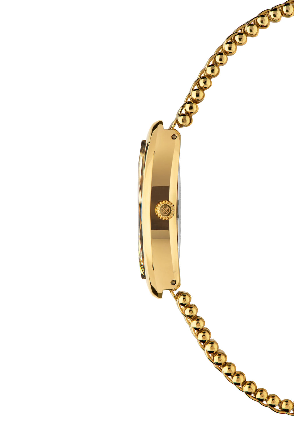 Facet Oval Petite Swiss Dress Watch J5.899.XS