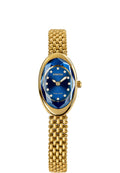 Facet Oval Petite Swiss Dress Watch J5.901.XS