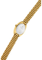 Facet Oval Petite Reloj de vestir Suizo J5.902.XS