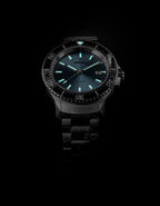 Seamon 300 Swiss Dive Watch Set J10.081.L