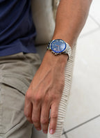 LeWy 9 Swiss Men's Watch J7.038.L