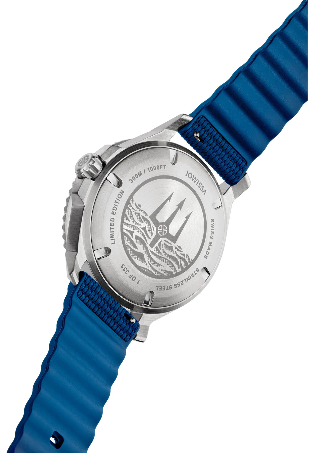 Seamon 300 Swiss Dive Watch Set J10.077.L