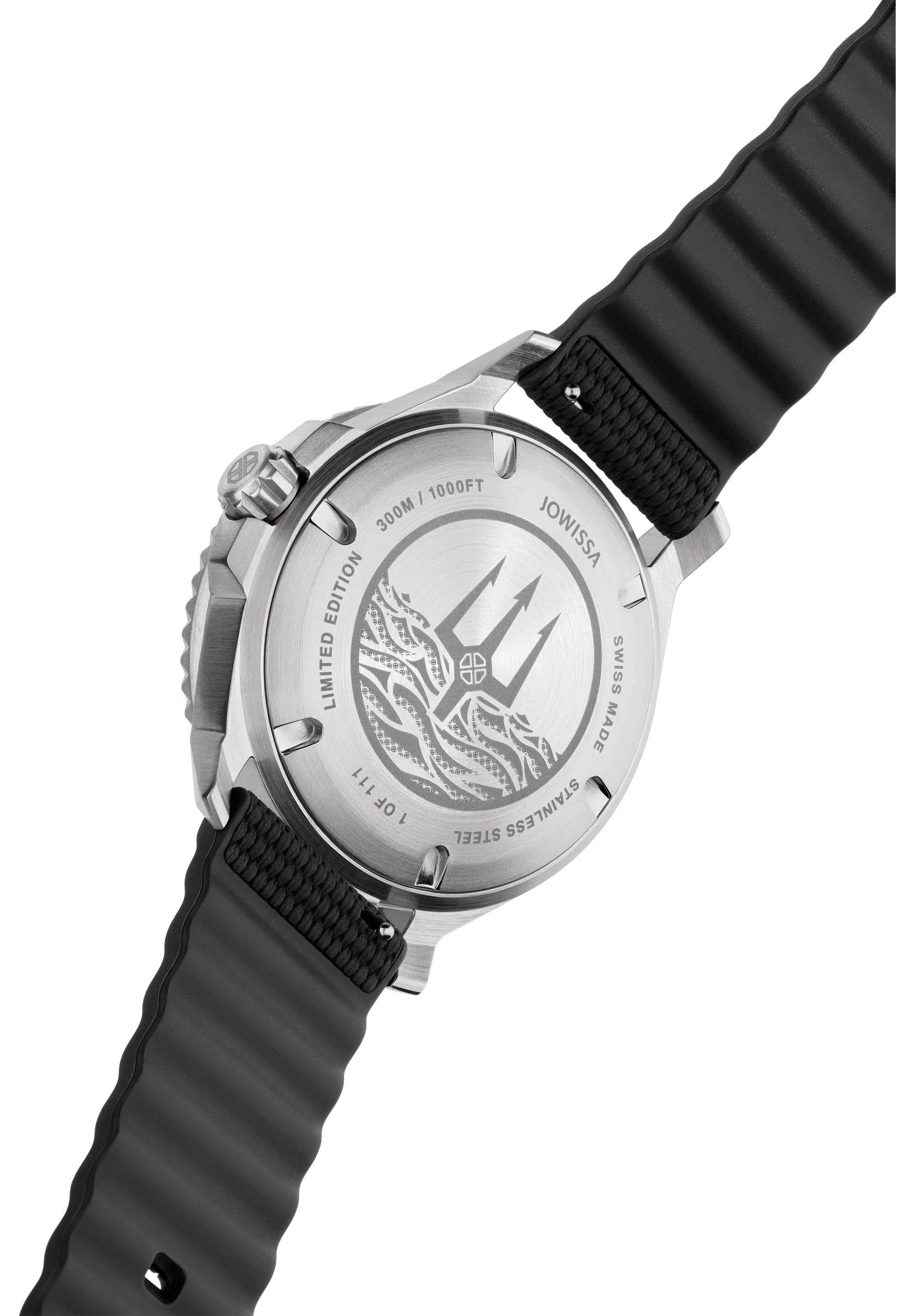 Seamon 300 Swiss Dive Watch Set J10.080.L