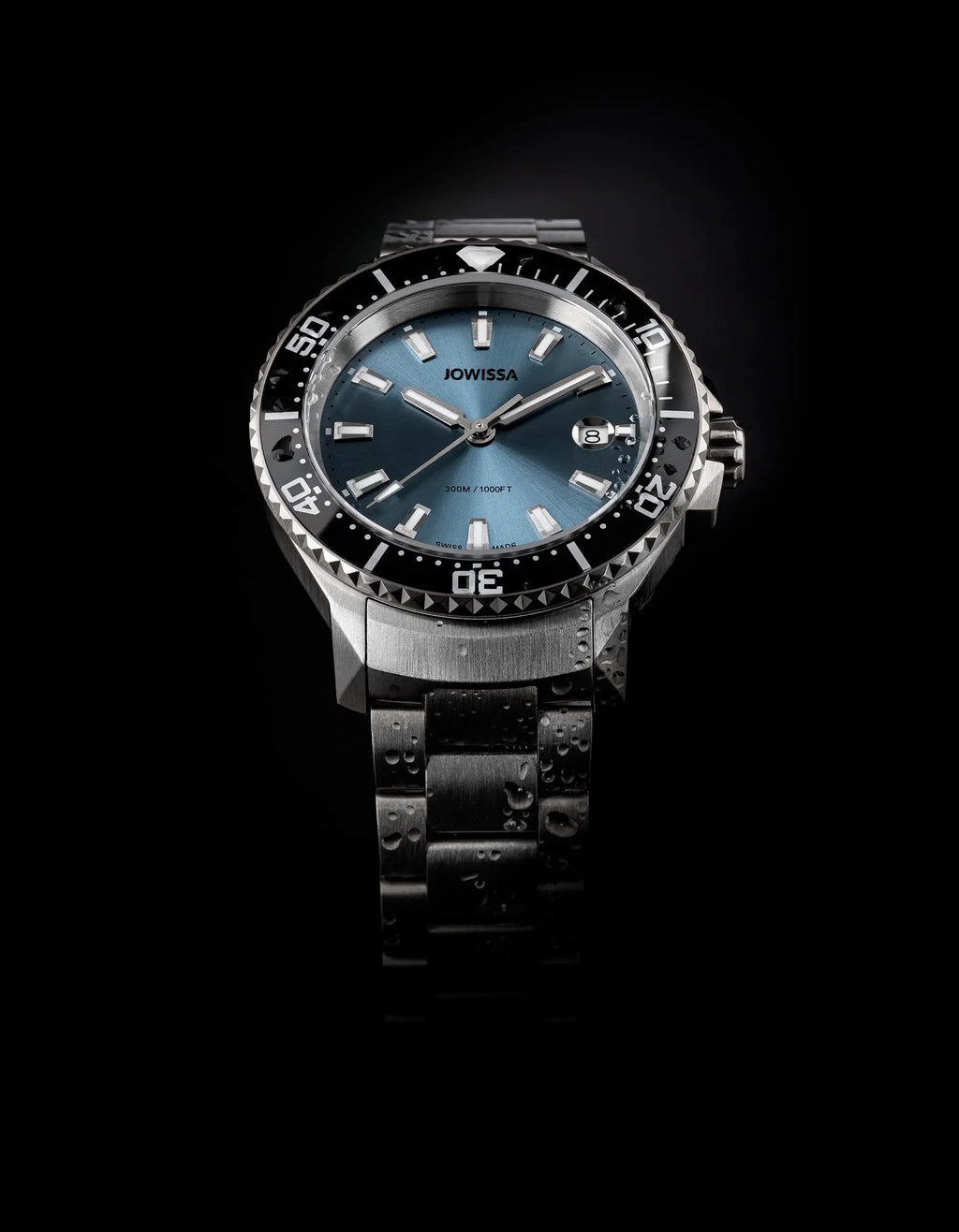 Seamon 300 Swiss Dive Watch Set J10.081.L