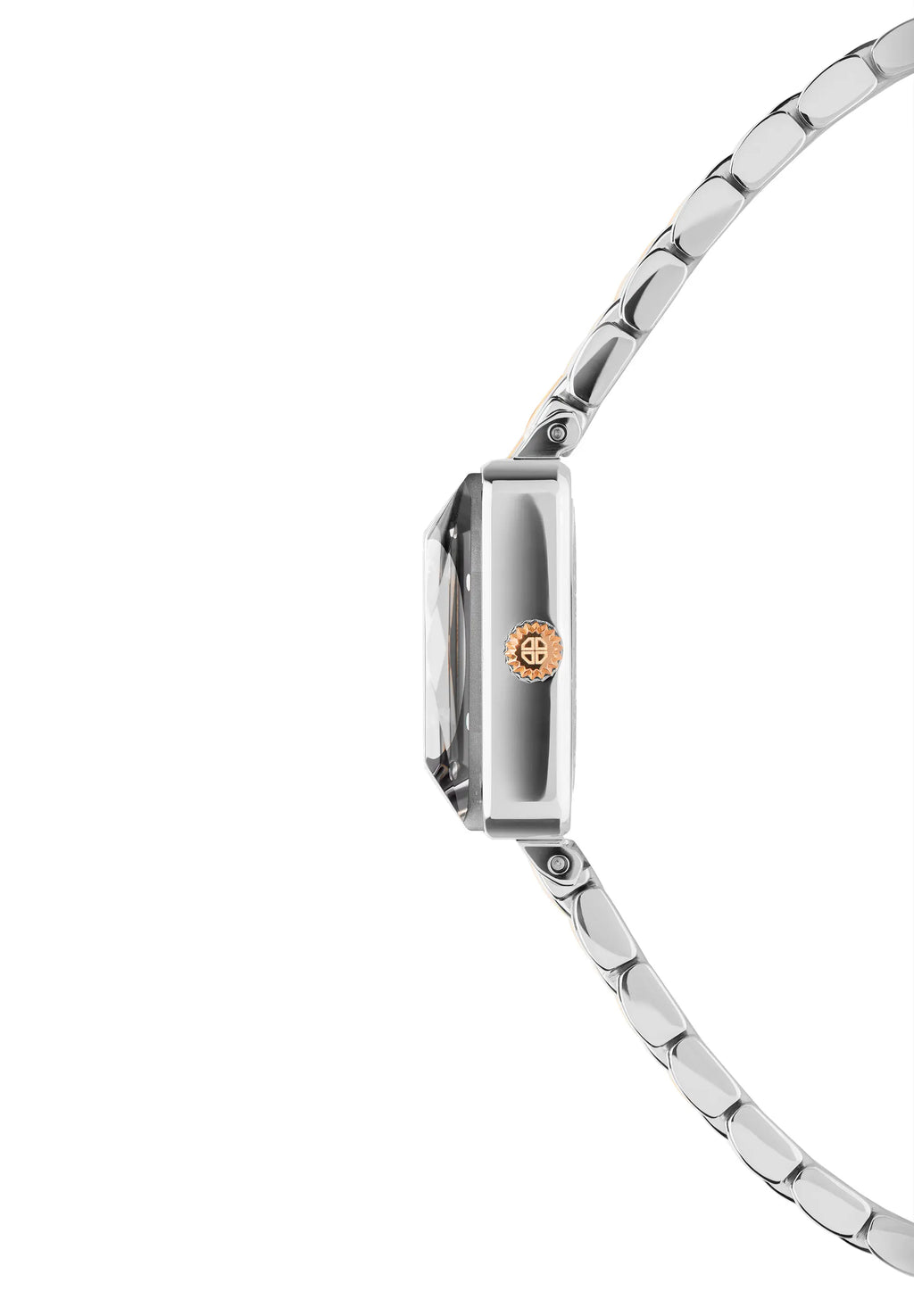 Facet Princess Petite Reloj rectangular de mujer J8.108.XS