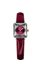 Facet Princess Petite Womens Rectangle Watch J8.109.XS