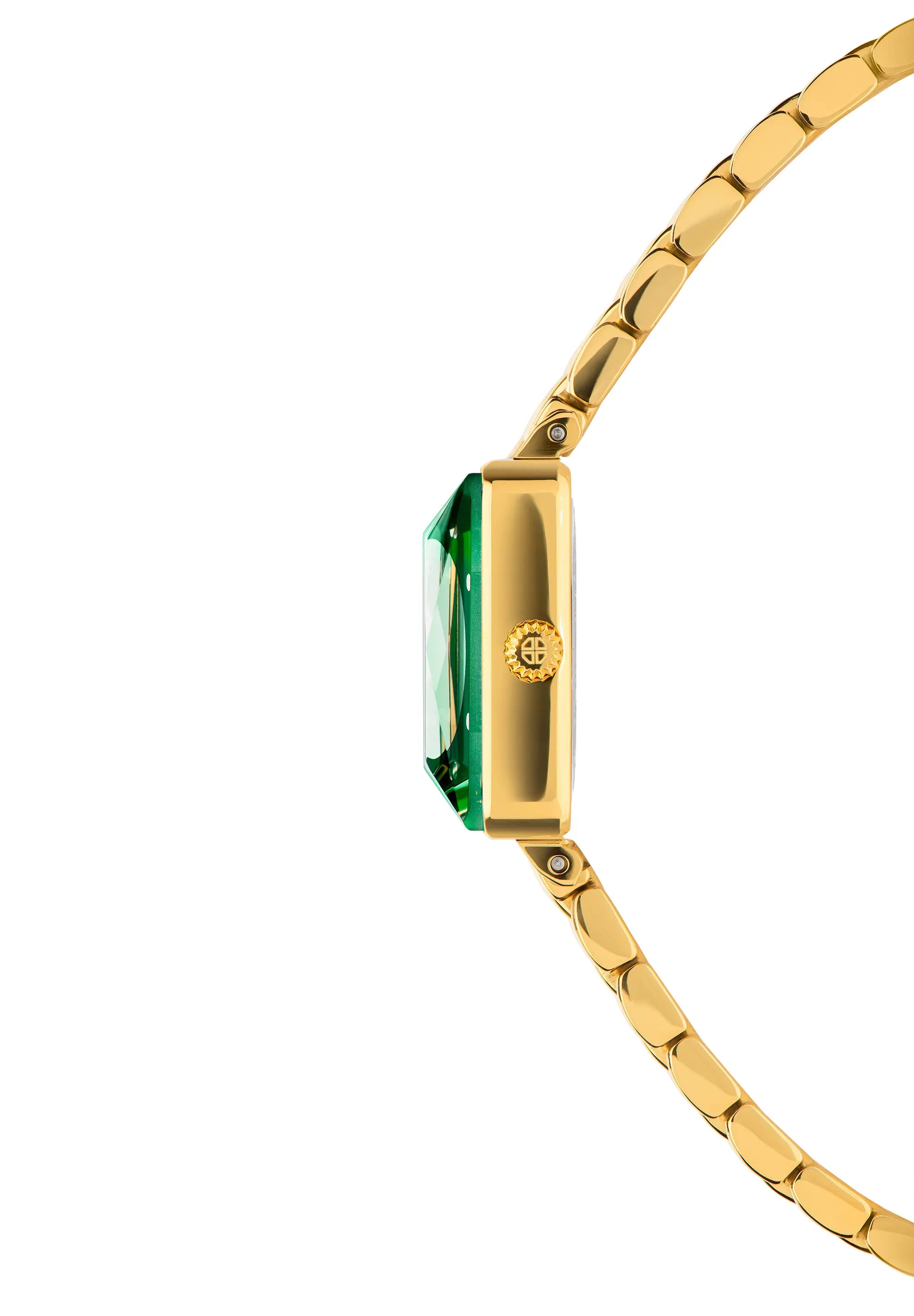 Facet Princess Petite Womens Rectangle Watch J8.110.XS