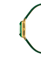 Facet Princess Petite Womens Rectangle Watch J8.111.XS