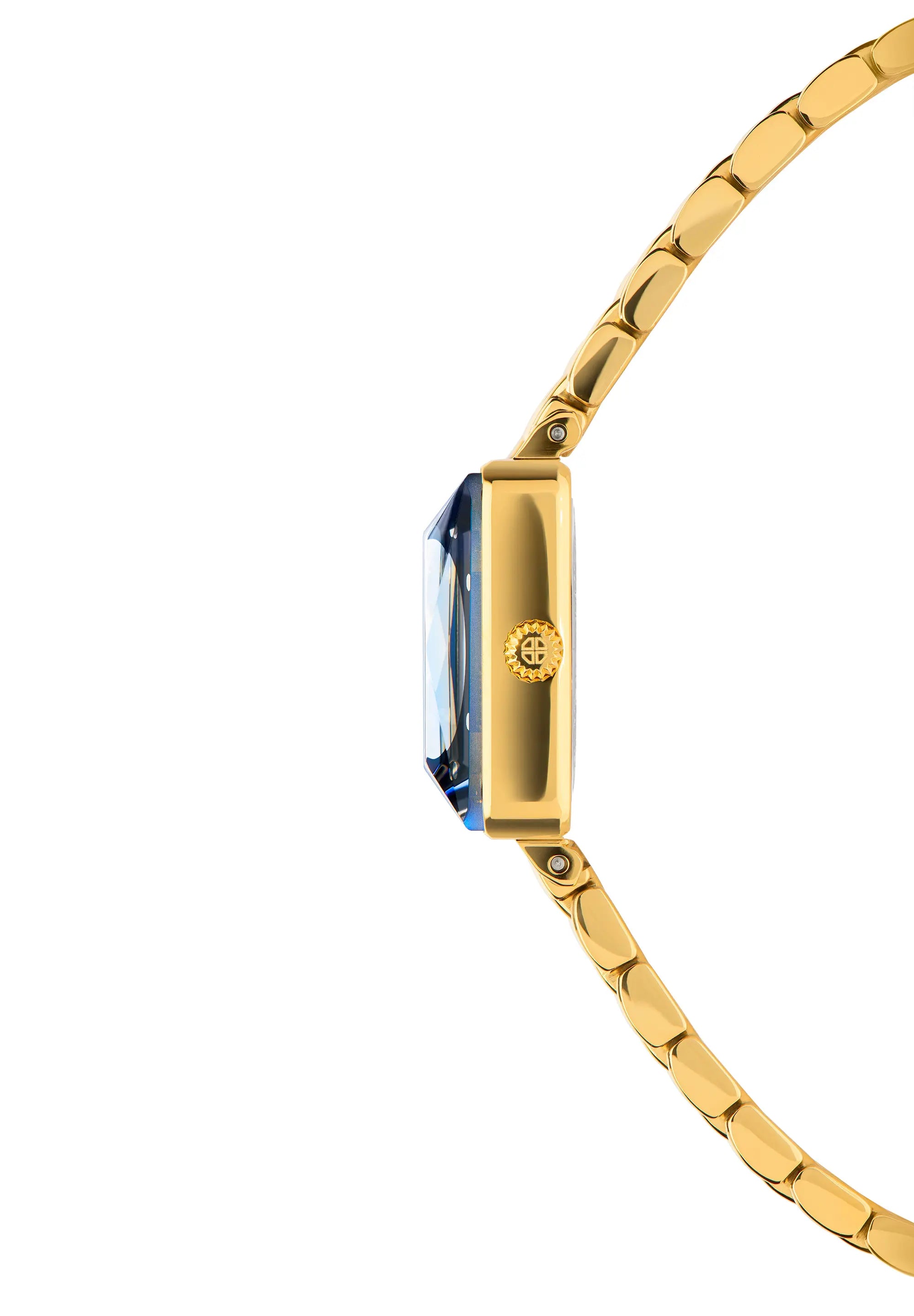 Facet Princess Petite Reloj rectangular de mujer J8.112.XS