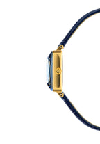 Facet Princess Petite Womens Rectangle Watch J8.113.XS