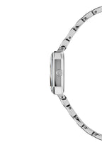 Facet Radiant Petite Eckige Damenuhr J8.125.XS