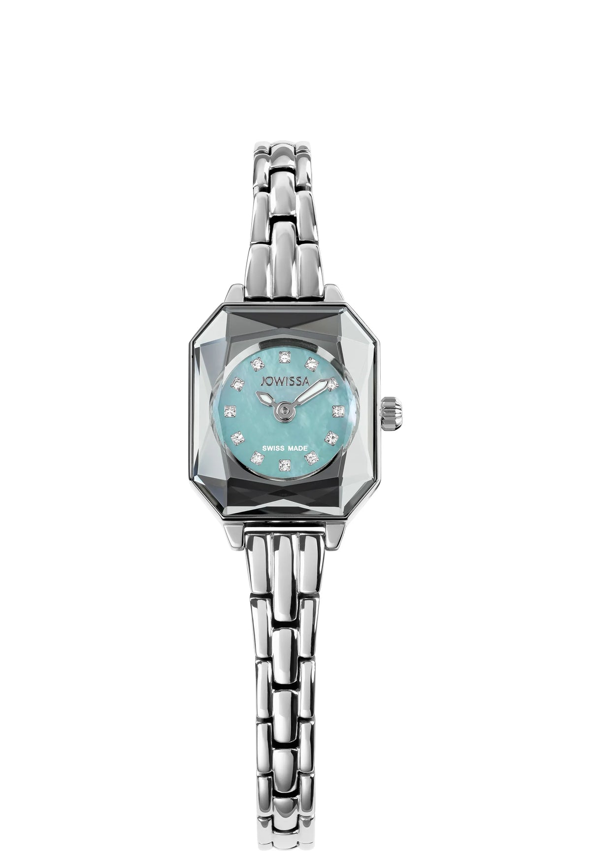 Facet Radiant Petite Womens Octagonal Watch J8.125.XS
