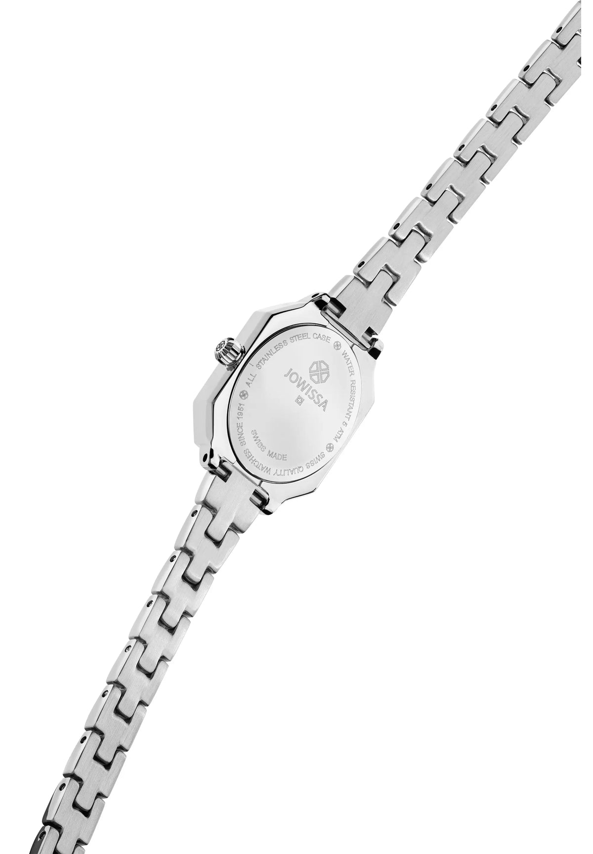 Facet Radiant Petite Womens Octagonal Watch J8.125.XS
