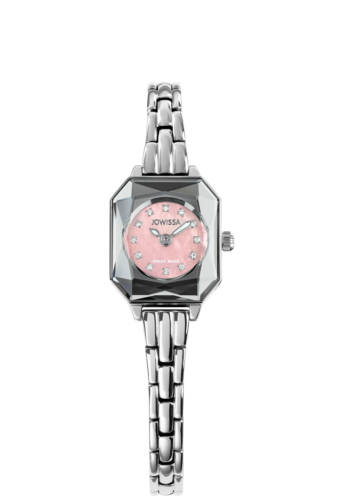 Facet Radiant Petite Womens Octagonal Watch J8.127.XS