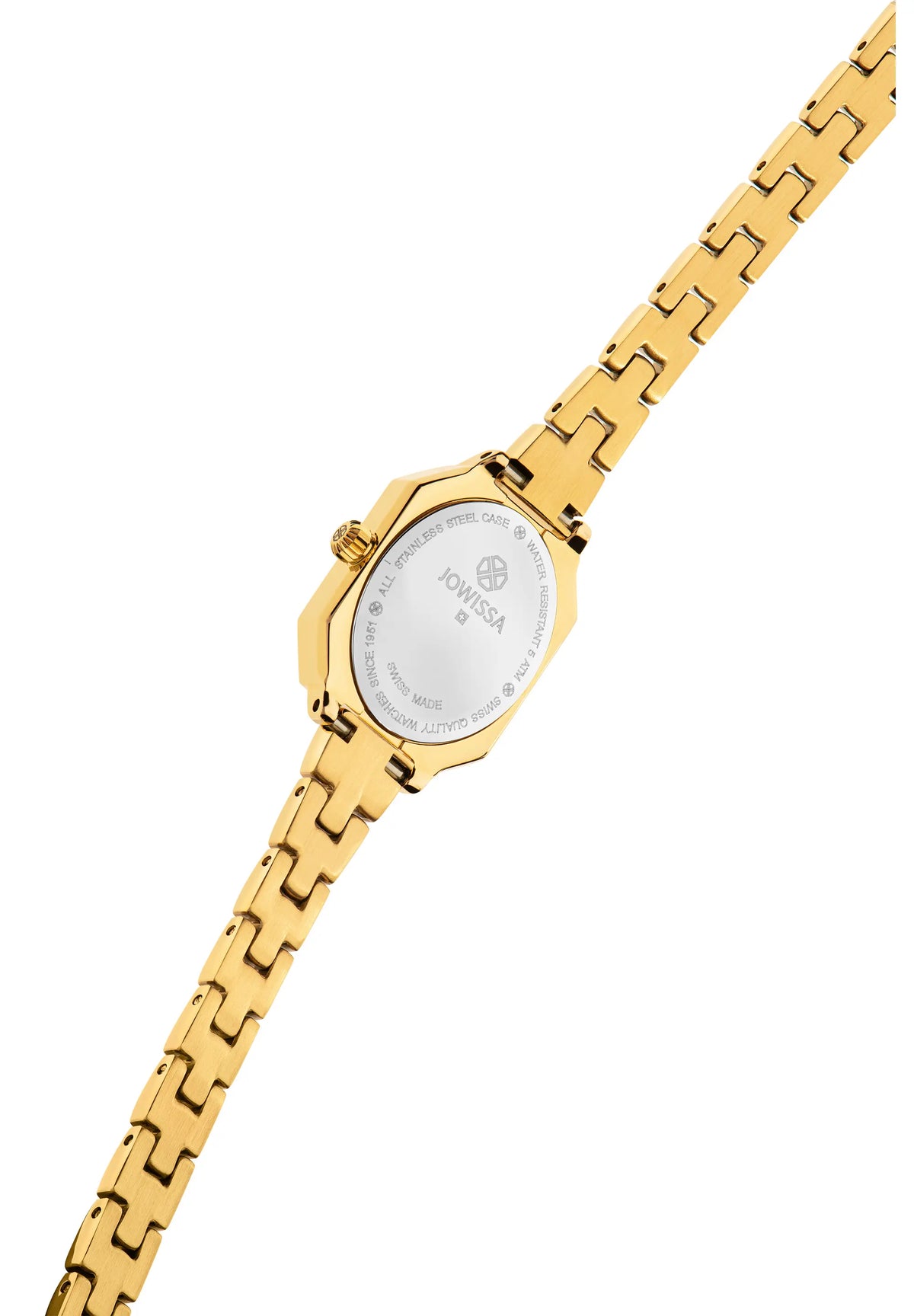 Facet Radiant Petite Womens Octagonal Watch J8.131.XS
