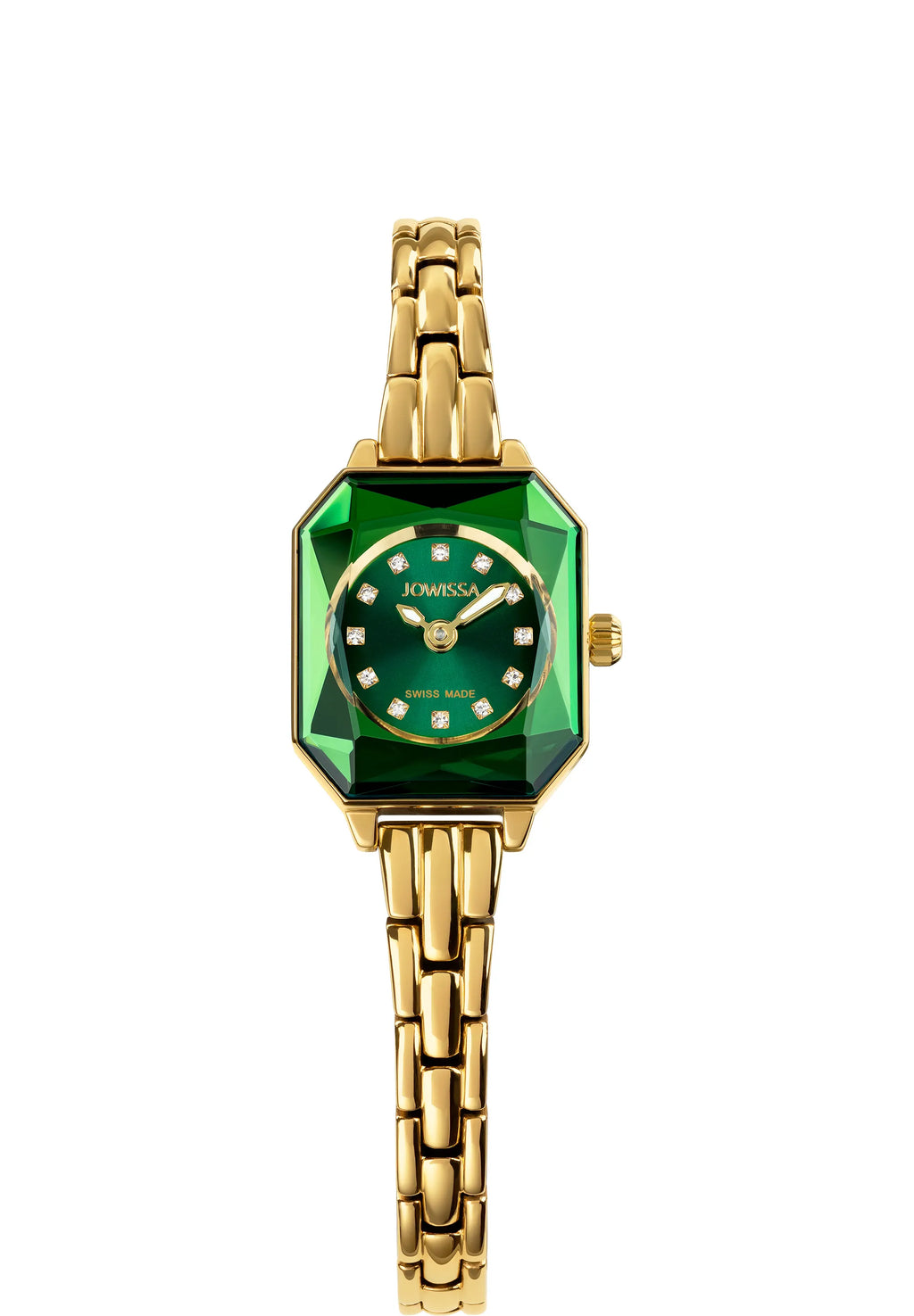 Facet Radiant Petite Womens Octagonal Watch J8.131.XS