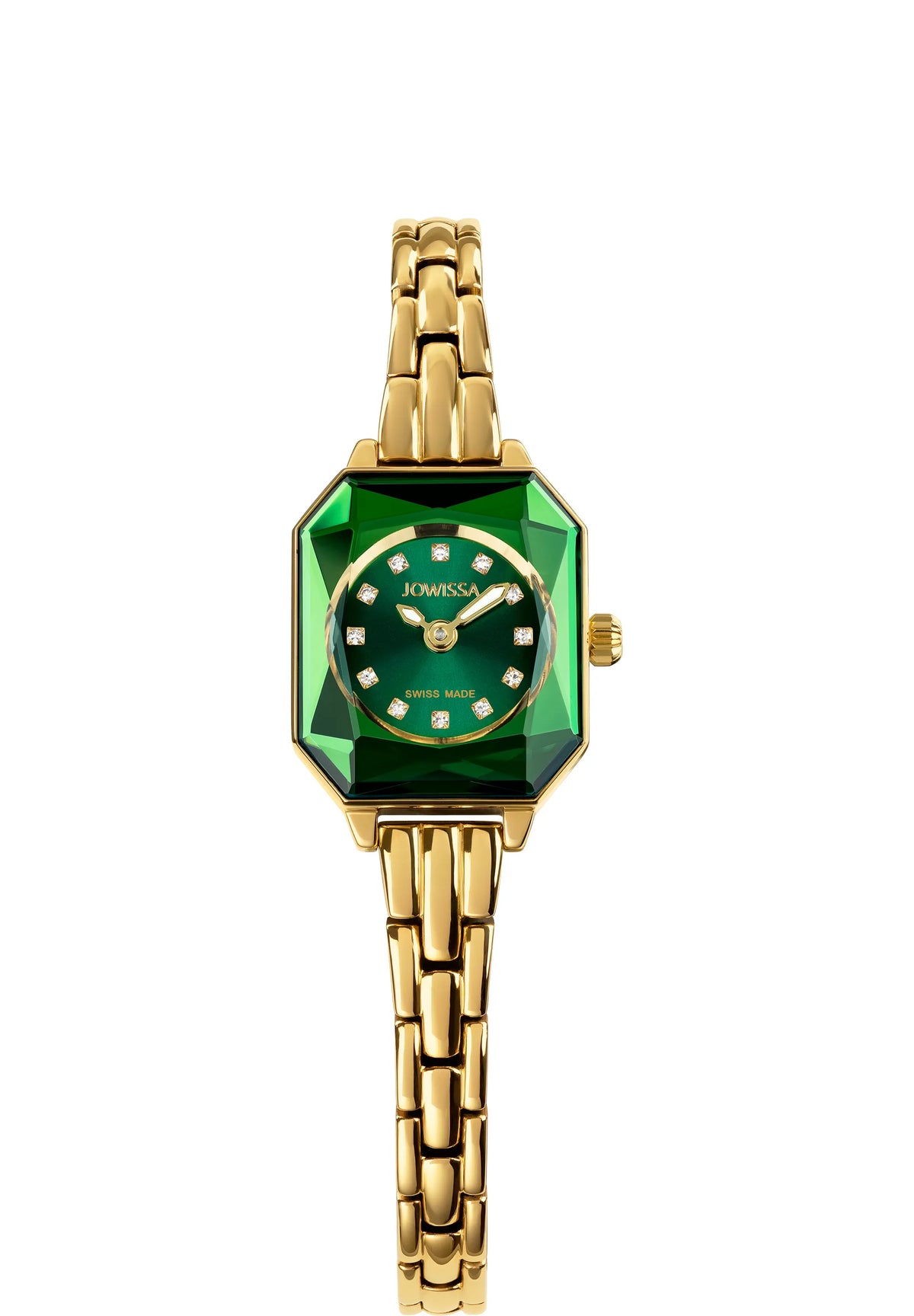 Facet Radiant Petite Womens Octagonal Watch J8.131.XS