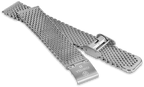 Watch Band Stainless Steel 18mm Silver E4.193.L - Jowissa