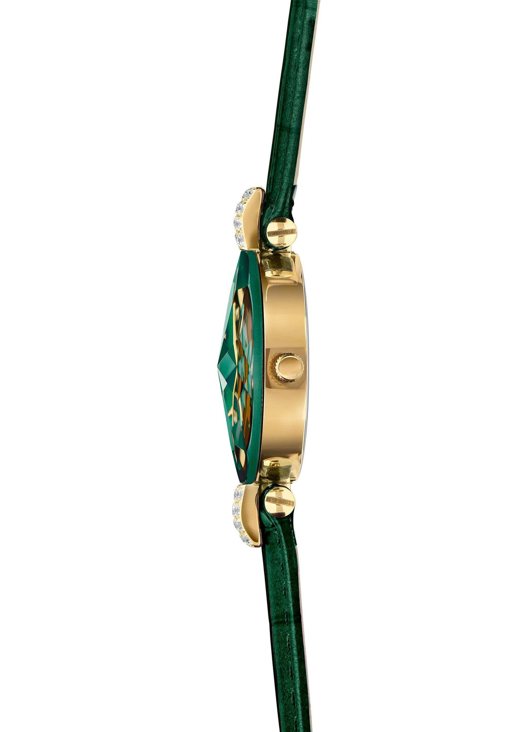 Facet Strass Swiss Ladies Watch J5.496.S - Jowissa