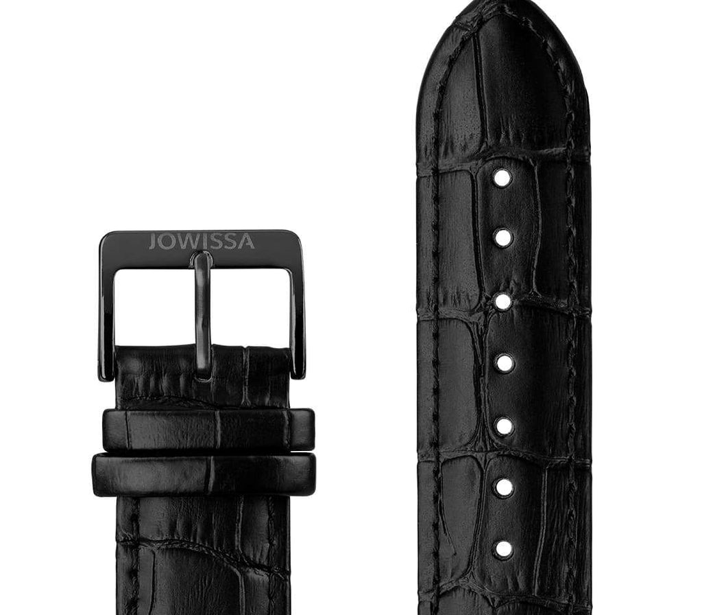 Mat Leather Watch Strap E3.1053 - Jowissa