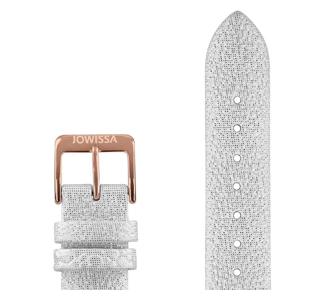 Leather Watch Strap E3.1107 - Jowissa