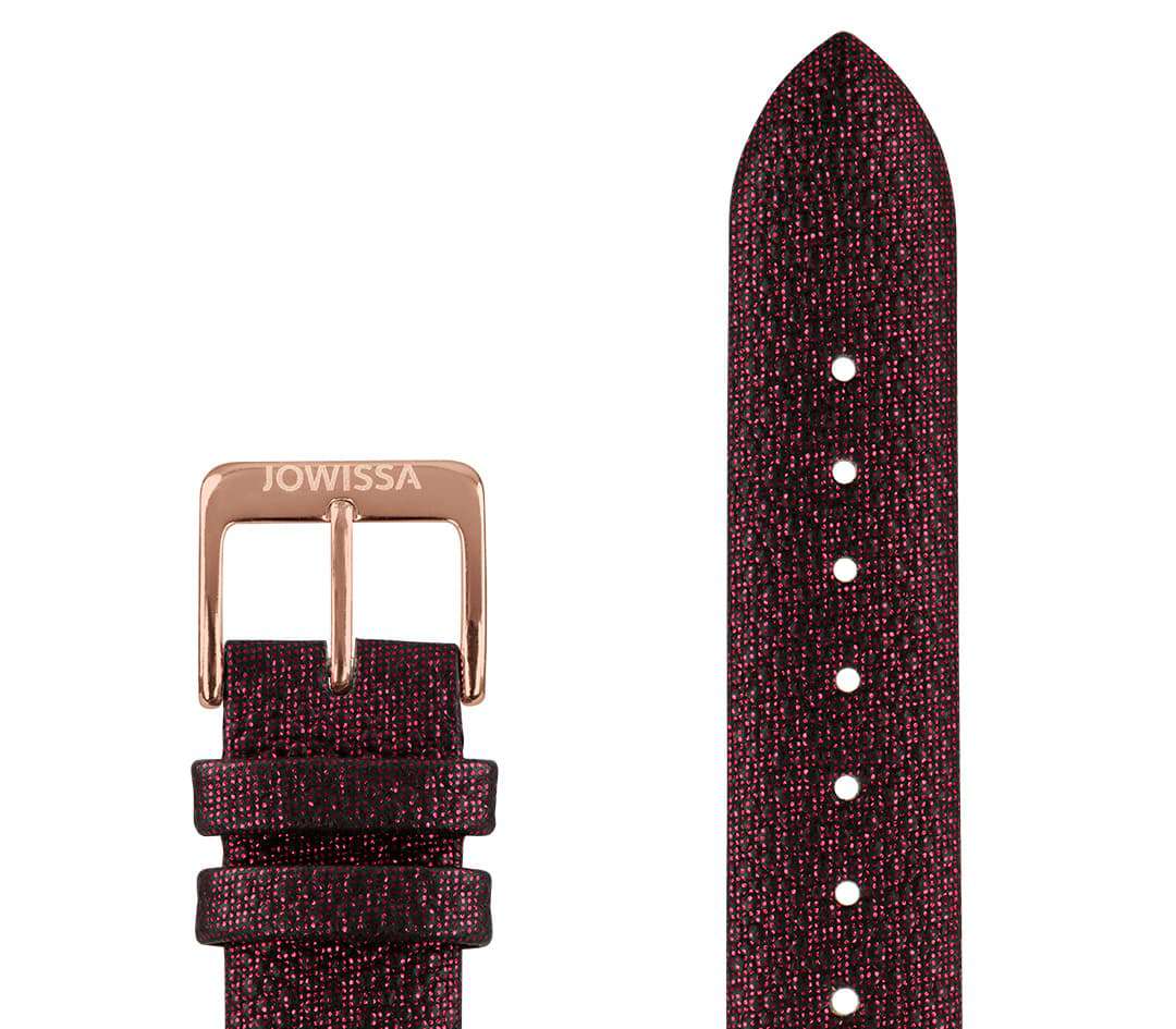Leather Watch Strap E3.1112 - Jowissa