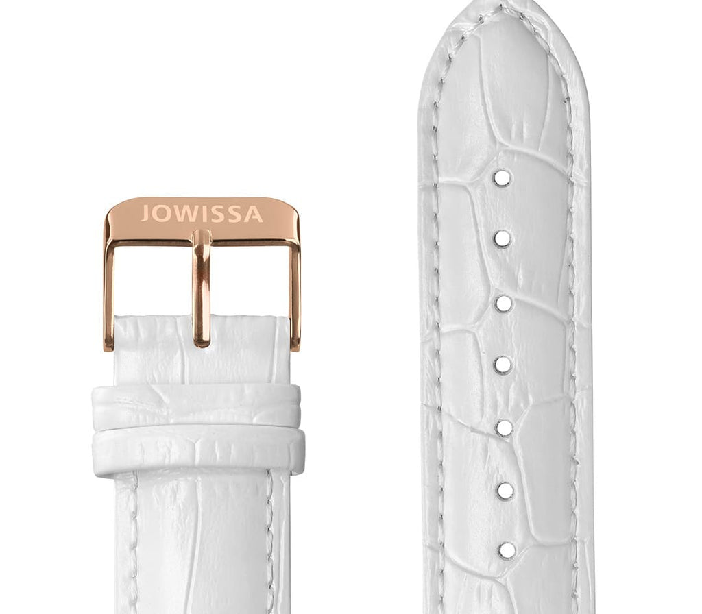 Mat Leather Watch Strap E3.1157 - Jowissa