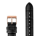 Mat Leather Watch Strap E3.1158 - Jowissa