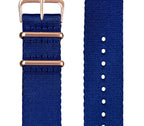 Textile Watch Strap E3.1295 - Jowissa