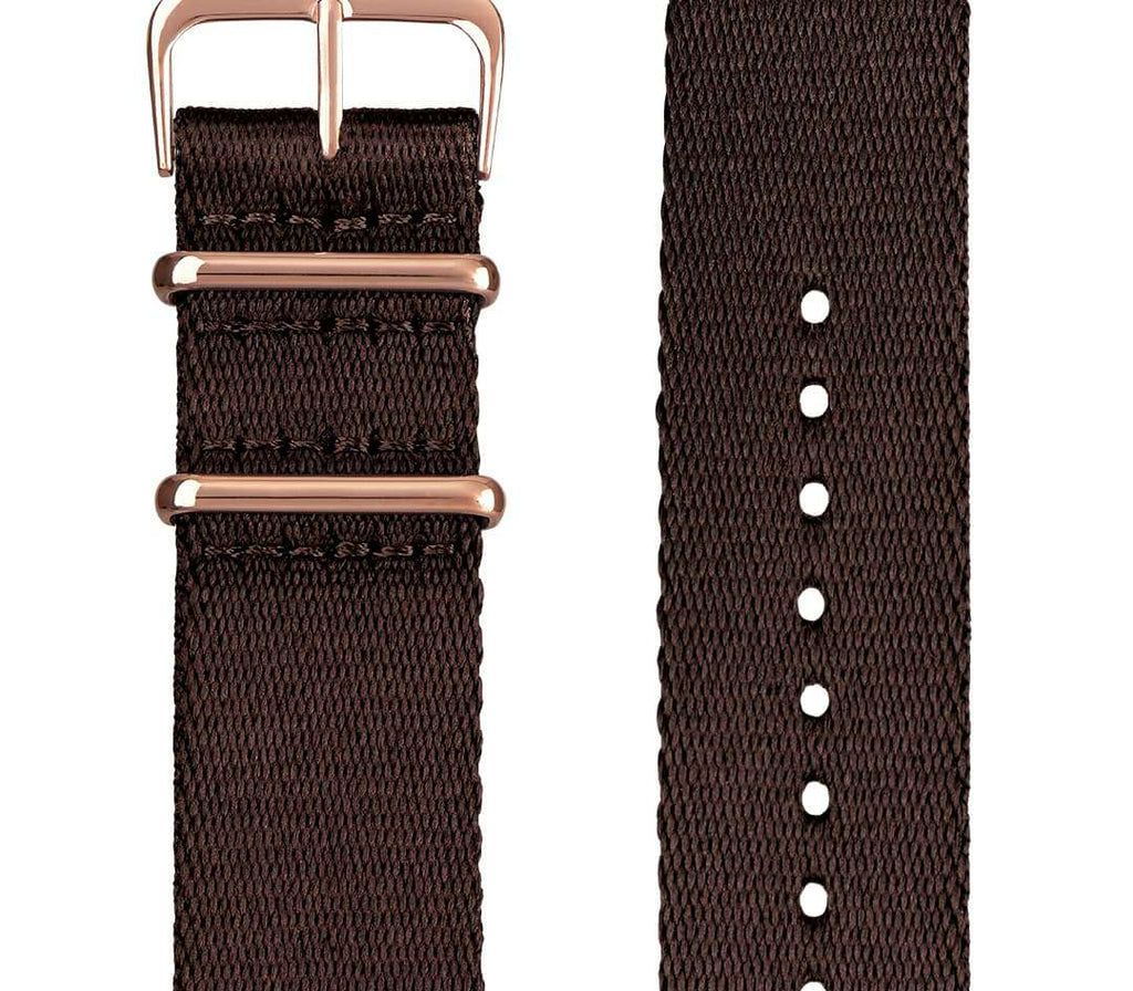 Textile Watch Strap E3.1299 - Jowissa