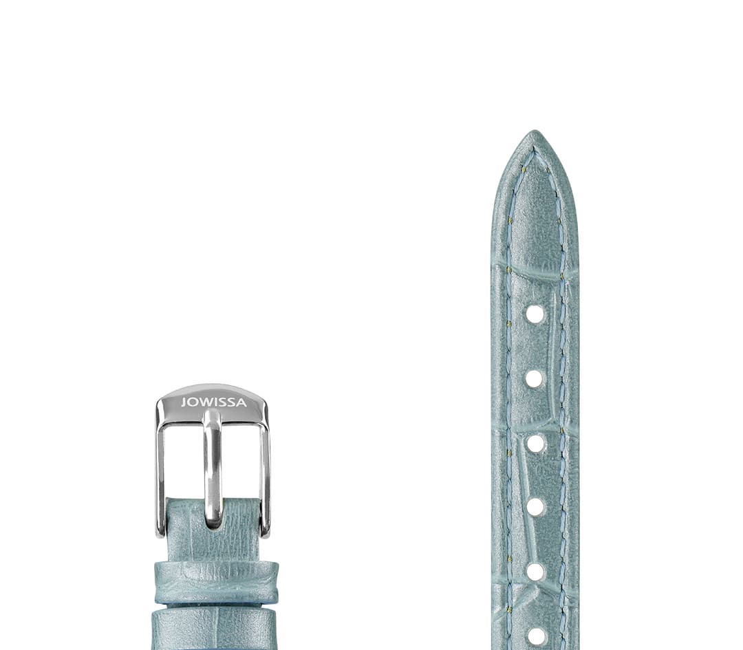 Pearl Leather Watch Strap E3.1455.S - Jowissa