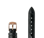 Pearl Leather Watch Strap E3.1441.M - Jowissa