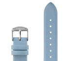 Plain Mat Leather Watch Strap E3.1456.L - Jowissa
