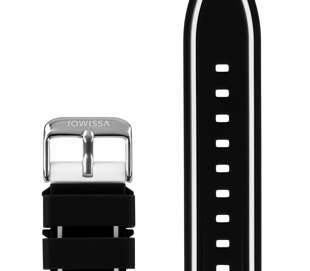 Silicone Watch Strap E3.1360 - Jowissa