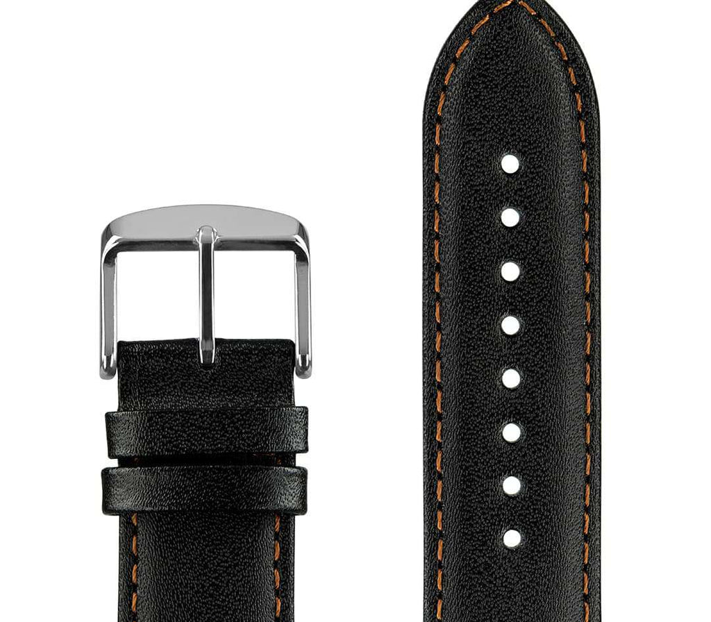 Leather Watch Strap E3.1363 - Jowissa