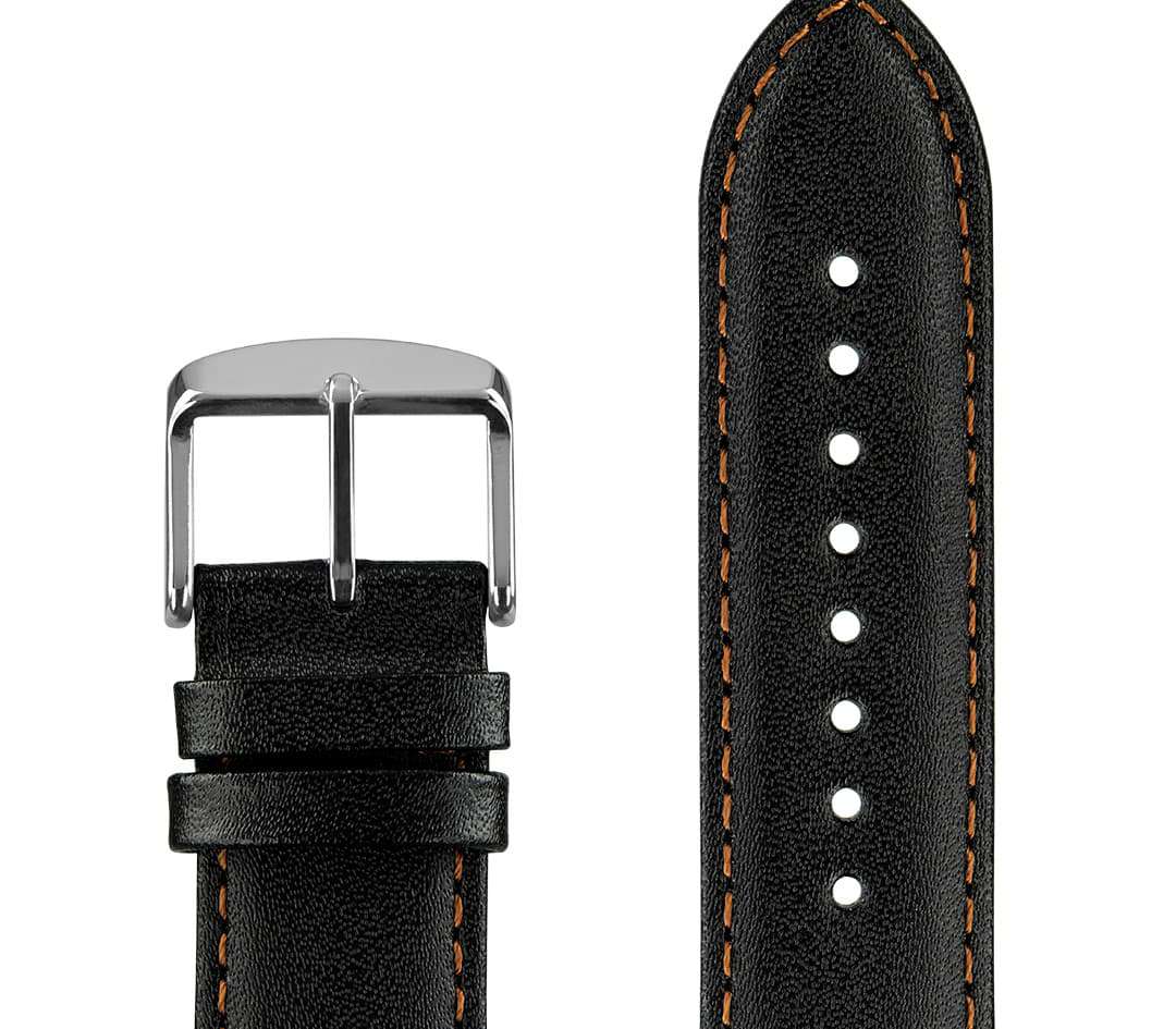 Leather Watch Strap E3.1363 - Jowissa